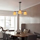 люстра на штанге imperium loft natura 101827-26