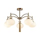 люстра на штанге lumion neoclassi gloriya 8272/5c