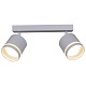 спот reluce 53001-9.5-002il spot light gx53 wt