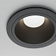 встраиваемый светильник maytoni technical share dl126-gu10-b