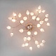 потолочная люстра bogates boccio 548 smart a043940