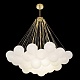подвесная люстра loft it dream 10129/1000 gold