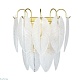 настенный светильник arte lamp evie a4052ap-2sg