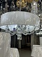 подвесная люстра maytoni talento dia008pl-08ch