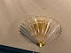 потолочный светильник newport 8355/pl matted gold м0071613