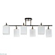потолочная люстра arte lamp merope a4071pl-6bk