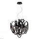 подвесная люстра odeon light chainy 5067/6