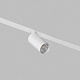 трековый однофазный светильник denkirs simple spot dk8210-wh
