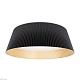 потолочный светодиодный светильник loft it evans 10224 black