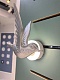 настенный светильник odeon light colombella 4341/3wla