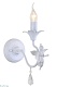 бра arte lamp angelina a5349ap-1wh