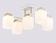 потолочная люстра ambrella light loft traditional tr303047