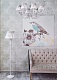 торшер maytoni bird arm013-22-w