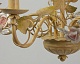 подвесная люстра abrasax suzanne sd0925/5