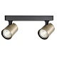 спот crystal lux clt 017cw2 l250 bl-bz