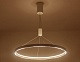 подвесной светодиодный светильник ambrella light comfort line fl5855