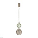 подвесной светодиодный светильник odeon light exclusive caramella 5412/13ld