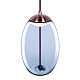 подвесной светодиодный светильник loft it knot 8133-a mini
