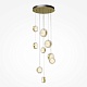 каскадная люстра maytoni pharao mod361pl-l41bs3k