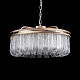 подвесная люстра modelux ml.9542.600 gd