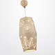 подвесной светильник odeon light pendant karelia 5444/1