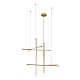 подвесная люстра loft it coordinates 10393/c