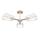 люстра на штанге lumion county irma 8246/3c