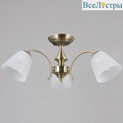 Потолочная люстра Illumico IL0910-3CSQ-26 AB ELITE