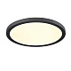 потолочный светильник sonex mitra led nebula black 7788/24l