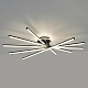 потолочная люстра citilux trent cl203651