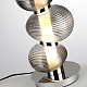 настольная лампа odeon light l-vision bruco 5096/12tl