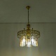 подвесная люстра citilux эмир cl467153