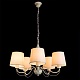 подвесная люстра arte lamp orlean a9310lm-5wg