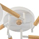 потолочная люстра citilux tika cl133150