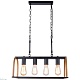 подвесная люстра lussole loft cornville lsp-8575