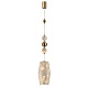 подвесной светильник odeon light pendant karelia 5444/1