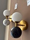 бра odeon light lolla 4361/6wl