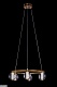 подвесная люстра aurore le7703/6 gold