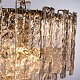 подвесная люстра divinare felis 6005/17 lm-8
