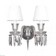 бра loft it zenith 10210/2w white