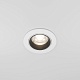 встраиваемый спот maytoni technical focus led dl125-l12-4k-w