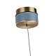подвесной светильник odeon light l-vision lulu 5452/6la