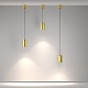 подвесной светильник maytoni vol p100pl-20w4k-bs
