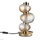настольная лампа odeon light l-vision bruco 5095/12tl