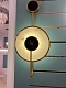настенный светильник odeon light midcent naxos 4312/5wl