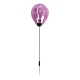 настенный светодиодный светильник loft it joy 10291 pink
