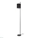 торшер loft it ritz 10253f/a black