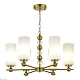 подвесная люстра st luce aurora sl2003.303.06