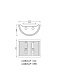 настенный светильник arte lamp anetta a1065ap-2pb