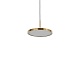подвесной светильник newport 3510 3511/s champagne gold м0068869